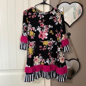 Custom made outfit excellent condition